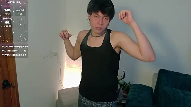  -Lucky-  online show from 02-20-26, 01:46