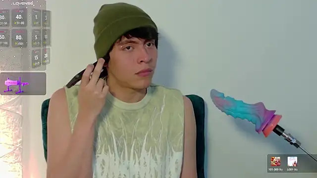  -Lucky-  online show from 02-21-26, 03:25