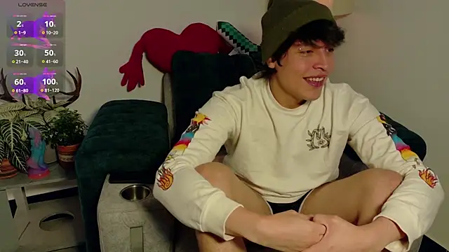  -Lucky-  online show from 02-18-26, 10:01