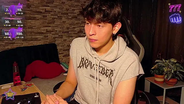  -Lucky-  online show from 03-01-26, 09:15