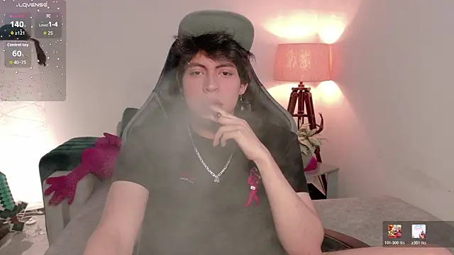  -Lucky-  online show from 02-23-26, 02:17