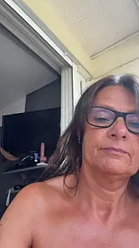 Dance Lady online show from 07-31-26, 12:04