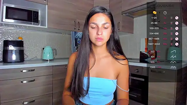 Snapshot of AngelGabe chatting on 05-15-26, 05:22 AngelGabe online show from 05-15-26, 05:22