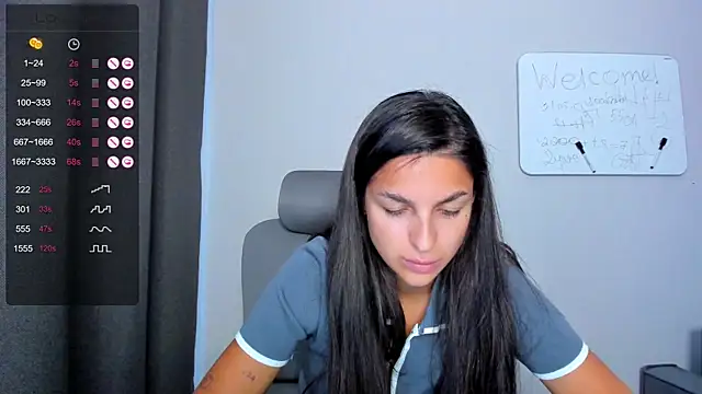Snapshot of AngelGabe chatting on 06-03-26, 02:33 AngelGabe online show from 06-03-26, 02:33