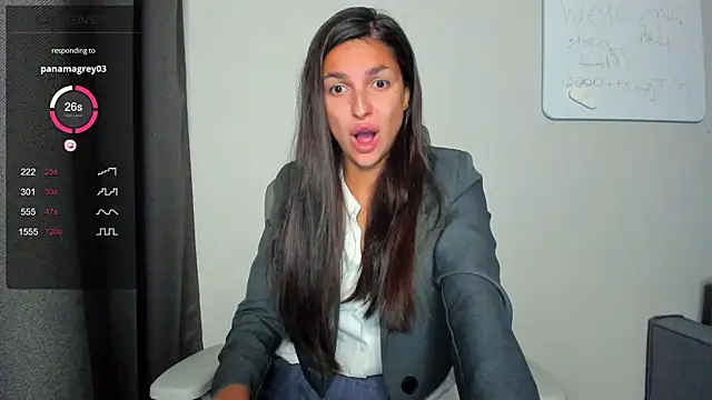 Snapshot of AngelGabe chatting on 05-30-26, 07:08 AngelGabe online show from 05-30-26, 07:08