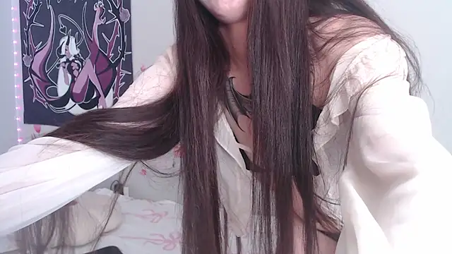 AhriStellar online show from 06-14-26, 02:24
