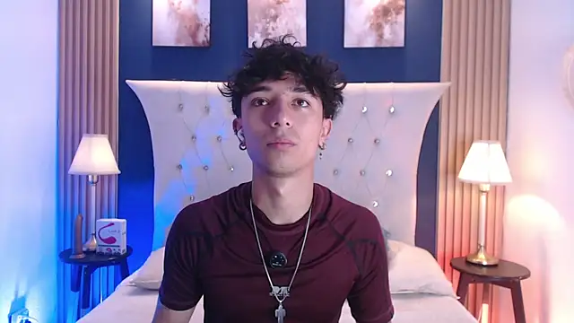Aiden Rivers  online show from 07-10-26, 12:49