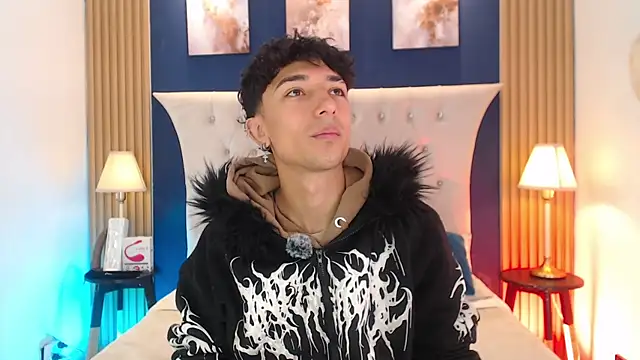 Aiden Rivers  online show from 07-17-26, 12:57