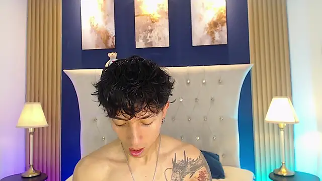 Aiden Rivers  online show from 07-21-26, 05:25