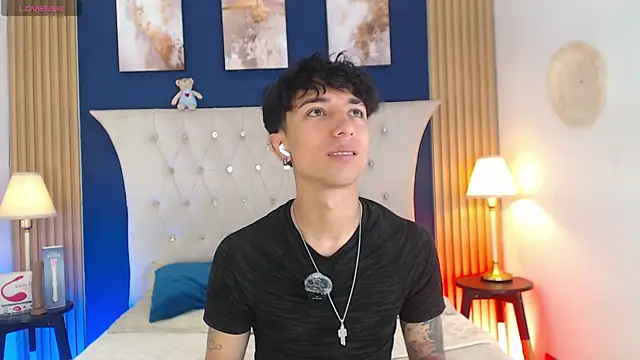 Aiden Rivers  online show from 07-24-26, 12:56