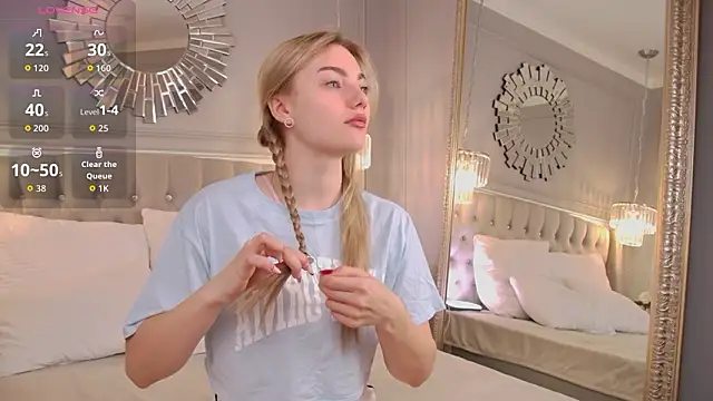 Sona Lavberi online show from 03-12-26, 09:02