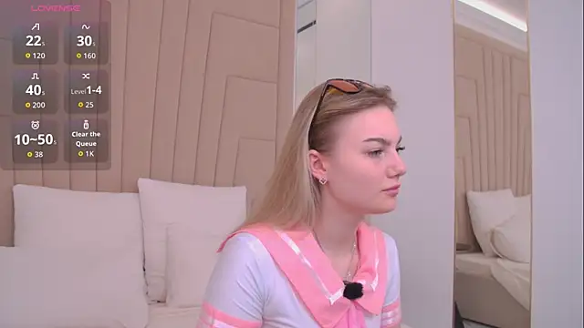 Sona Lavberi online show from 03-31-26, 09:22