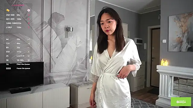 MikasaFlower online show from 02-20-26, 03:25