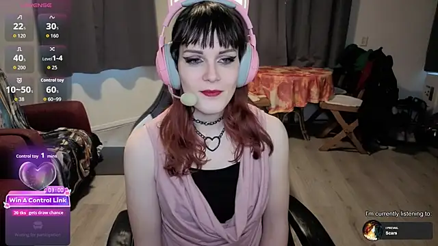 Snapshot of Samanteased chatting on 04-18-26, 05:15 Samanteased online show from 04-18-26, 05:15
