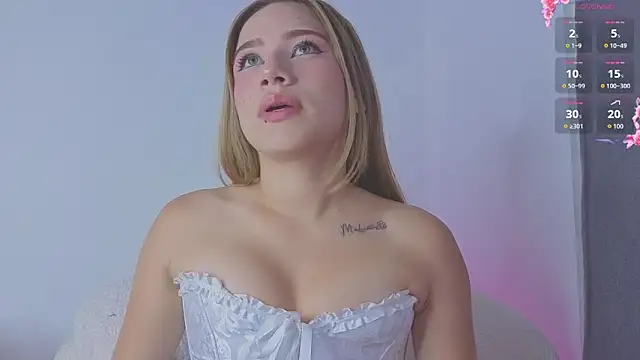 DollfaceInk online show from 03-20-26, 06:53