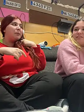 Sandragll online show from 03-06-26, 08:04