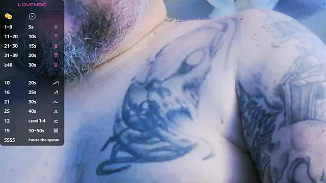 DaddyAG 66 online show from 02-17-26, 08:17