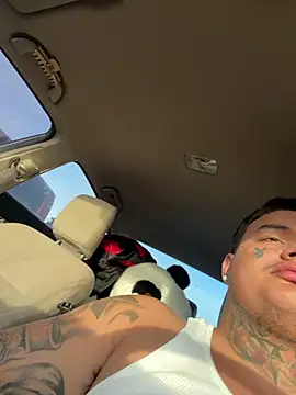 BigdaddyFabian online show from 02-25-26, 01:55