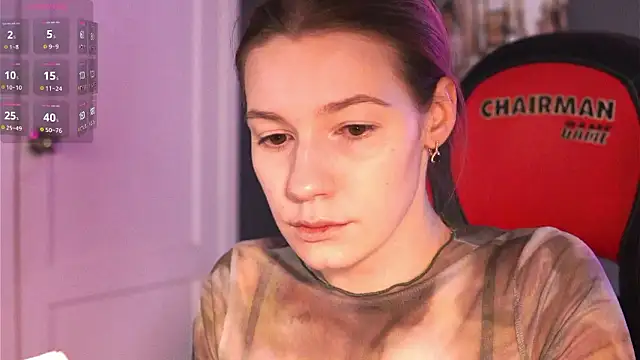 Vanessa  Lui online show from 03-03-26, 10:55