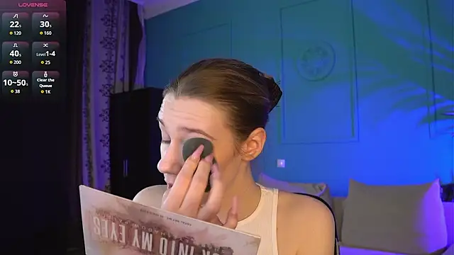 Vanessa  Lui online show from 02-26-26, 03:56