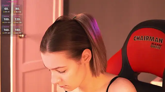 Vanessa  Lui online show from 02-21-26, 10:28