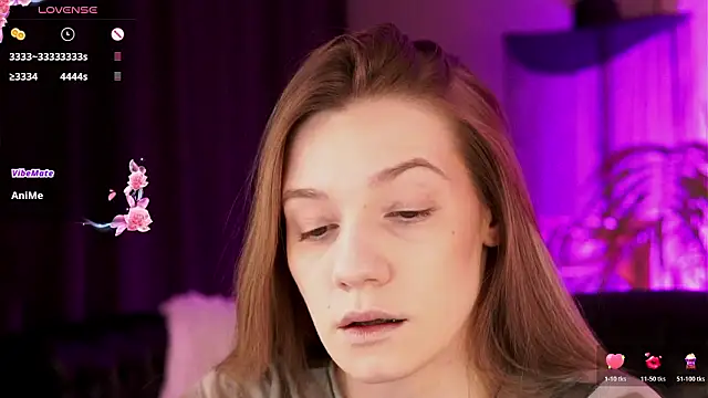 Vanessa  Lui online show from 02-24-26, 04:08