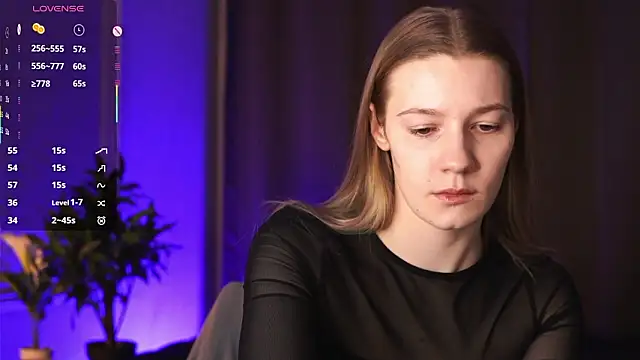 Vanessa  Lui online show from 02-19-26, 03:31