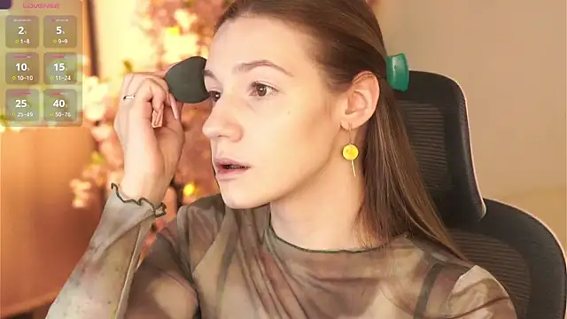 Vanessa  Lui online show from 02-22-26, 03:57