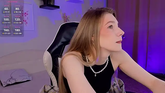 Vanessa  Lui online show from 02-17-26, 10:45