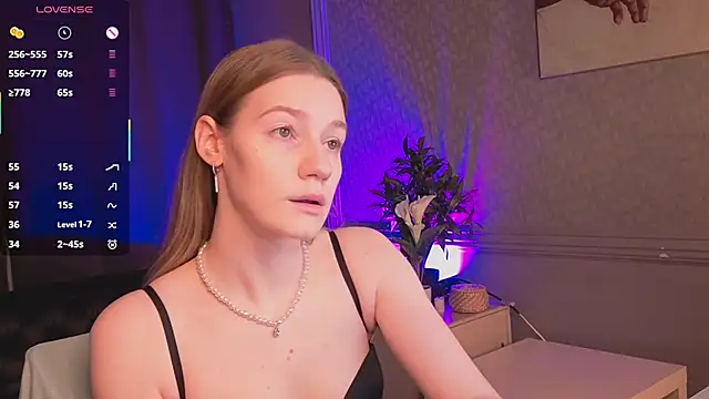 Vanessa  Lui online show from 02-18-26, 03:41