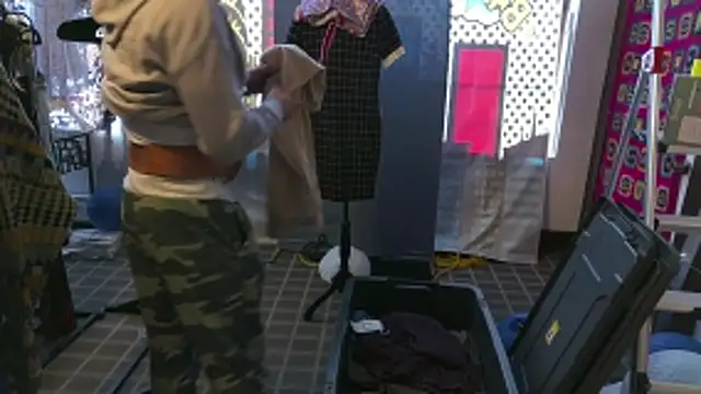 Nightstikk8 online show from 03-13-26, 08:36