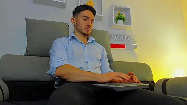 Dante Blake1 online show from 03-29-26, 03:30