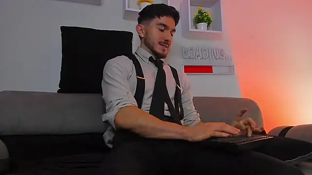 Dante Blake1 online show from 04-17-26, 03:53