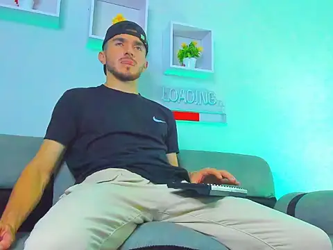 Dante Blake1 online show from 03-01-26, 11:27