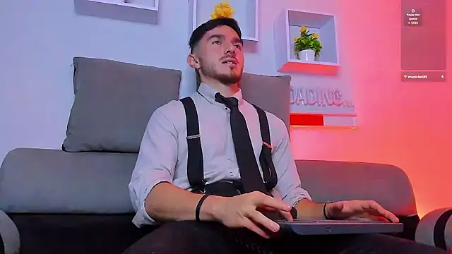 Dante Blake1 online show from 04-14-26, 03:33