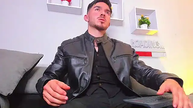 Dante Blake1 online show from 04-06-26, 03:57