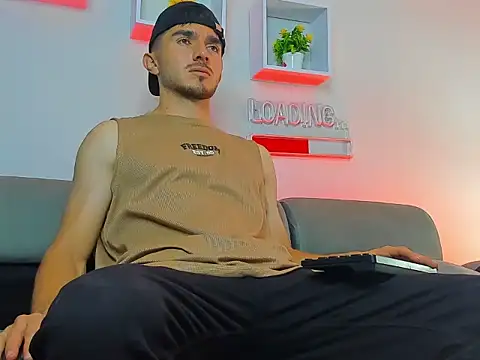 Dante Blake1 online show from 02-20-26, 03:14