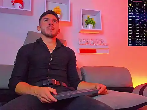 Dante Blake1 online show from 03-21-26, 12:45