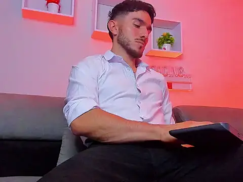 Dante Blake1 online show from 03-11-26, 03:22