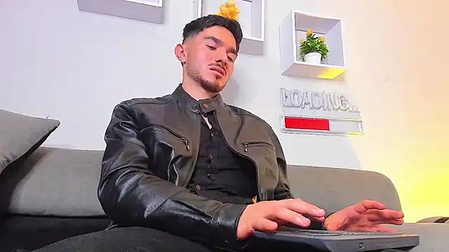 Dante Blake1 online show from 04-06-26, 04:46