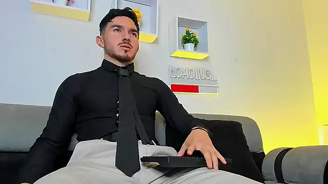 Dante Blake1 online show from 04-10-26, 03:24