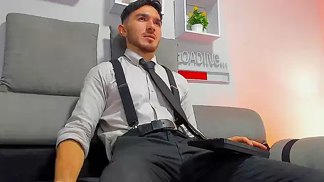 Dante Blake1 online show from 04-15-26, 03:34