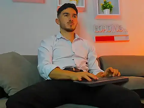 Dante Blake1 online show from 03-16-26, 03:14