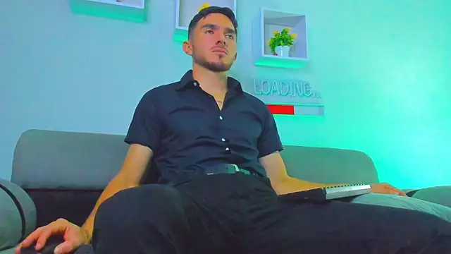 Dante Blake1 online show from 02-27-26, 03:29