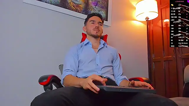 Dante Blake1 online show from 04-13-26, 03:43