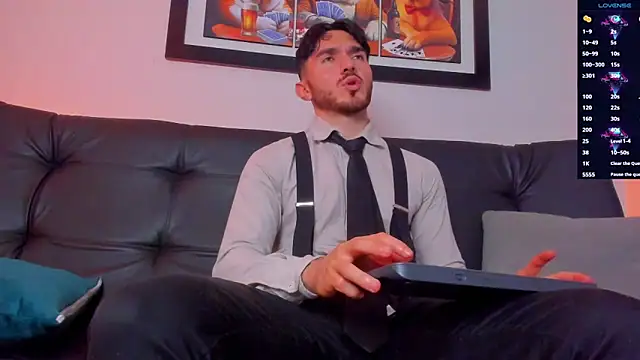 Dante Blake1 online show from 06-15-26, 04:34