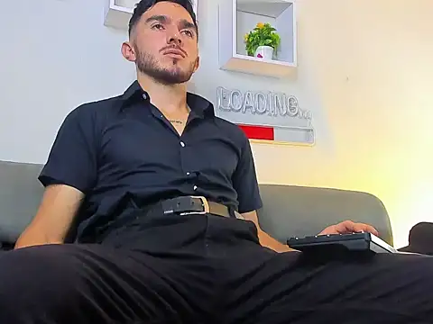 Dante Blake1 online show from 03-07-26, 03:13