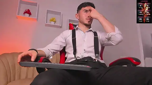 Dante Blake1 online show from 06-30-26, 03:28