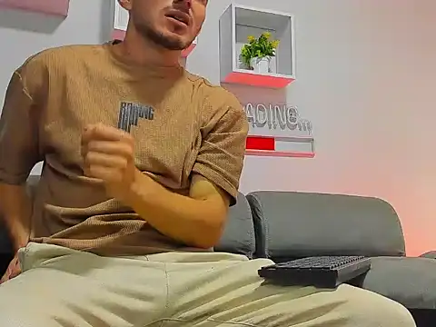 Dante Blake1 online show from 02-22-26, 03:09