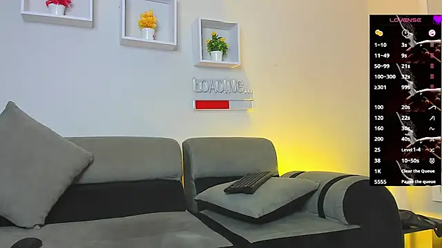 Dante Blake1 online show from 04-08-26, 03:19